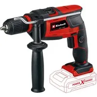 Einhell Akku-Schlagbohrmaschine TE-ID 18 Li - Solo, (1-tlg), ohne Akku und Ladegerät