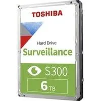 S300 6 TB, Festplatte SATA 6Gb/s, 3,5", Bulk