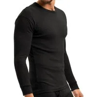 MT Funktionshemd Herren Ski- Thermo Unterhemd Light - Langarm Thermowäsche