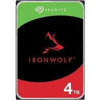 Seagate Seagate IronWolf NAS 4 TB CMR, Festplatte, (SATA 6 HDD-Festplatte (4 TB) 3.5"