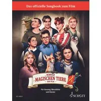 Die Schule der magischen Tiere 4 / diverse