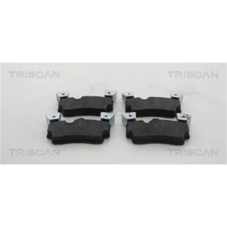 Triscan Bremsbel?ge hinten Audi Q7 Porsche Cayenne