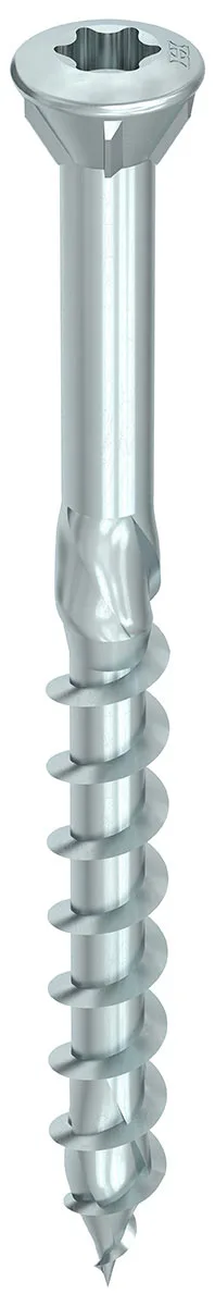 HECO TOPIX-plus, Glasleistenschraube, 3,5mm T-Drive, TG, A3K - 60249