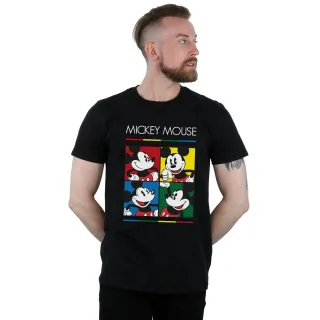 Disney - T-Shirt für Herren (Schwarz)
