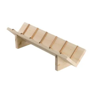 Geberit Anschlagrinne 359903001 zum Spiegelschweißen von Rohren Ø 32 - 75mm