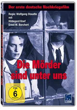 Die Mörder sind unter uns [DVD] [2002]