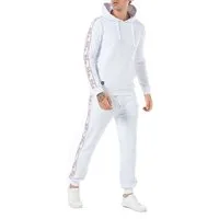 RedBridge Jogginganzug mit Logo-Tapes – Hoodie & Jogginghose, Zweiteiler (2-tlg)