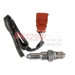 Metzger Lambdasonde nach Katalysator Audi A1 Seat Ibiza Toledo Skoda Rapid VW Polo