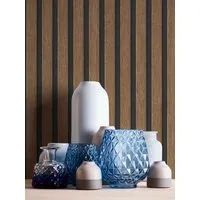 A.S. Création Vliestapete Skandinavisch Holzoptik Braun Schwarz 39109-8