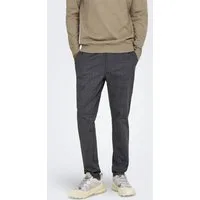 ONLY & SONS Chinoshorts ONSMARK SLIM CHECK 020933 PANT