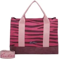 Fritzi aus Preußen Henkeltasche, Polyester, Baumwolle