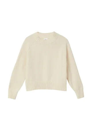 s.Oliver - Strickpullover beige - Gr. - 146/152