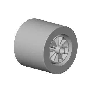 Dornbracht Luftsprudler für Niederdruck Ersatzteile 90230106400 M22x1 Chrom 90230106400-00