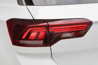 Komplettset Black-Line LED-Heckleuchten für VW T-Roc A11