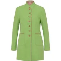 Reitmayer Longblazer Gehrock mit Kontrast
