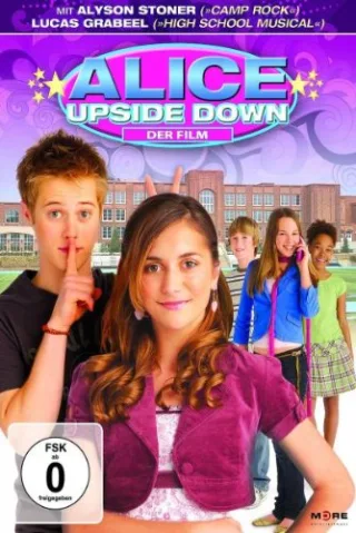 Alice Upside Down [DVD] [2009]