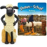 tonies Hörspielfigur tonies Shaun das Schaf – Badetag & 3 Geschichten Hörfigur