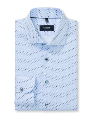 OLYMP Signature - OLYMP SIGNATURE bleu - Gr. - 44