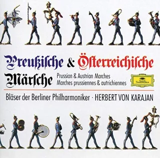 Preußische und österreichische Märsche