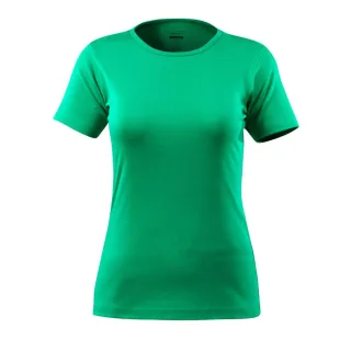 MASCOT Arras Damen T-Shirt Grasgrün XL - 51583-967-333-XL