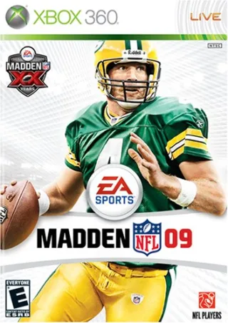 Madden NFL 2009 [Xbox 360]
