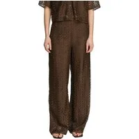 comma Bundfaltenhose