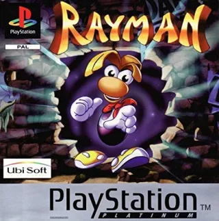 Rayman - Platinum [für PlayStation]