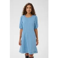 Culture Blusenkleid Kleid CUnua