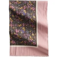 Marc O'Polo Modeschal, mit Allover-Print mit TENCEL Lyocell