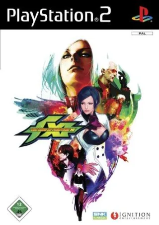 The King of Fighters XI