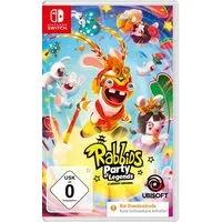 Rabbids: Party of Legends Nintendo Switch