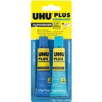 UHU Montagekleber UHU plus schnellfest 35 g