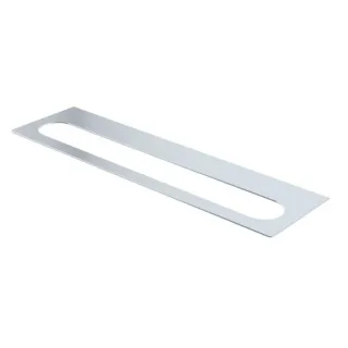 Emco Asis 958200138 Handtuchhalter Gäste-Waschtisch (für links- und rechtsseitige Montage)