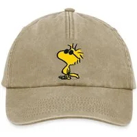 Spreadshirt Baseball Cap Peanuts Woodstock Sonnenbrille Cool Vintage Cap (1-St)