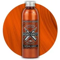 Headshot Hair Dye Haarfarbe Captain Carrot
