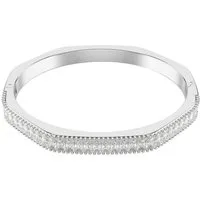 Swarovski Armreif Schmuck Geschenk Matrix, mit Swarovski® Kristall