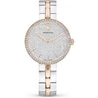 Swarovski Quarzuhr Swarovski Unisex-Uhren Analog Quarz