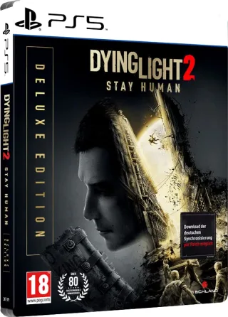 Dying Light 2 - Stay Human (Deluxe Edition AT-PEGI) [für Playstation 5]