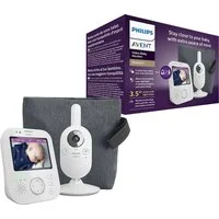 Philips AVENT Video-Babyphone Premium SCD892/26
