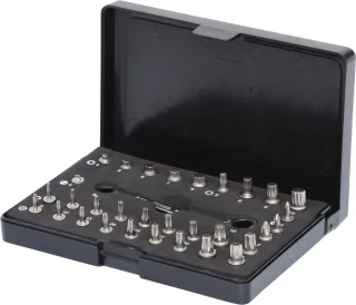 KS Tools Micro Bit-Satz, 32-tlg - 503.4670