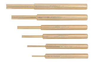 KS Tools BRONZEplus Splinttreibersatz, 6-tlg - 963.2590