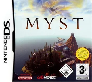 Myst [Nintendo DS]