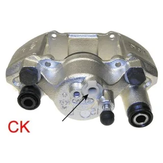 Hella Bremssattel vorne rechts Kia Rio Mazda Demio