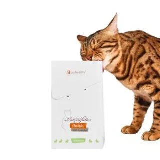 Lucky-Kitty Filet-Sticks Premium-Qualität Kaninchen