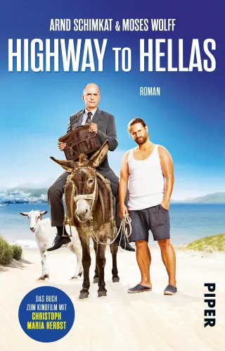 Highway to Hellas: Roman