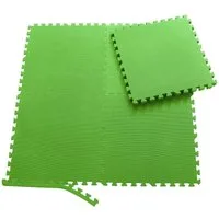 Sporttrend 24 Bodenmatte 4 Schutzmatten, 1,44qm, Bodenmatte