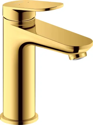 Duravit Wave Einhebel-Waschtischmischer Gold Poliert 52x166x171 mm - WA1020002034 WA1020002034