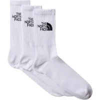 The North Face Socken EVERYDAY STANDARD CREW SOCK - 3P für sportive Aktivitäten, mit klassischem Logo am oberen Rand