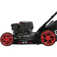 Güde Benzinrasenmäher Benzin-Rasenmäher Eco Wheeler EW 410-127, 410 cm Schnittbreite