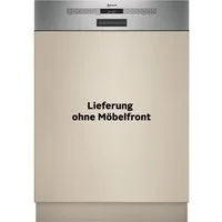 NEFF teilintegrierbarer Geschirrspüler S145ECS15E, 14 Maßgedecke, Automatische Türöffnung für Effizienz, flexible Körbe